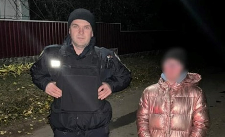 На Звенигородщині поліцейські розшукали зниклу 14-річну дівчину