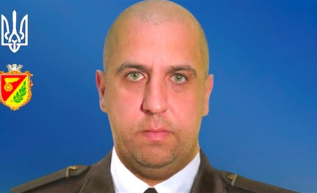 Під час бойового завдання на Запоріжжі загинув Роман Гузев зі Знам’янки