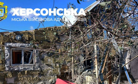 В Херсонській МВА нагадали правила поведінки при артобстрілі чи бомбардуванні