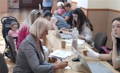 У Біляївці прийматимуть заявки на допомогу від ООН 30 та 31 жовтня. Але треба реєструватися