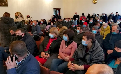 У Скадовській громаді обрали 8 старост із 10: рада не підтримала Аллу Яворську та Федора Ліфінцева