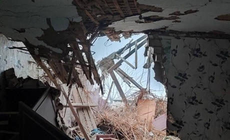 Сім КАБів і ракетний удар на Антонівку: як росіяни обстрілювали Херсонщину протягом доби