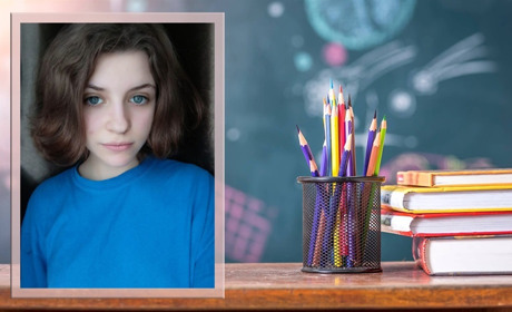 Ангеліна Іванова з Річківської громади перемогла у ІІІ етапі олімпіади з біології