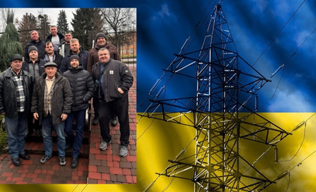 Енергетиків Білопільщини відзначили з нагоди професійного свята