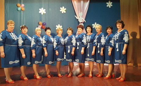 «Рижівські дівчата» відзначають десятирічний ювілей