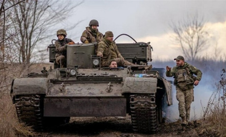 ЗСУ просунулися під Кринки: траса Олешки – Нова Каховка остаточно перерізана