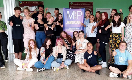 Шосткинська молодь братиме участь у повоєнній відбудові України