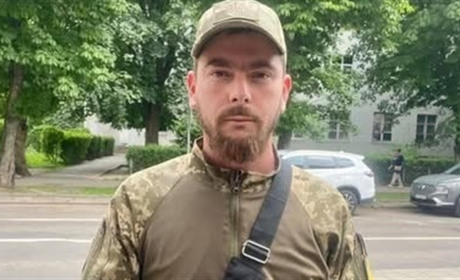 Василь ДОВГАНИЧ: Герой із серцем, сповненим любові, загинув біля Полтавки