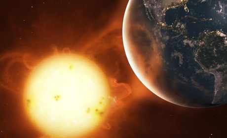 Магнітні бурі у листопаді 2025: коли відбуватимуться та які дні будуть небезпечними