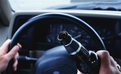 На Рівненщині поліцейські вилучають автомобілі у нетверезих водіїв