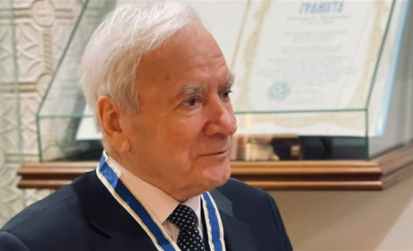 Відійшов у засвіти почесний громадянин Глухова, видатний учений-правознавець Юрій Шемшученко