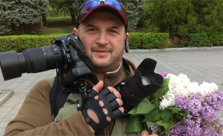 Чортківчанин Ігор Крочак з передової – про війну, спадщину і ніжність