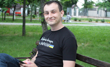 Олександр Трикоз із Гадяча вирощує найдорожчу спецію світу