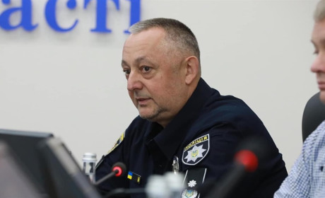 Київське обласне управління поліції очолив новий керівник: куди пішов Андрій Нєбитов?