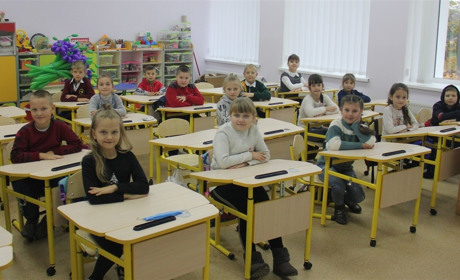 Навчання з комфортом: в Іванівській ОТГ відремонтували ще один корпус школи