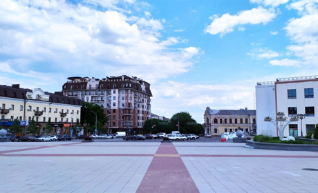 Никонця, Косенка, Курмашева, Польська: в Умані розглянули пропозиції нових назв вулиць