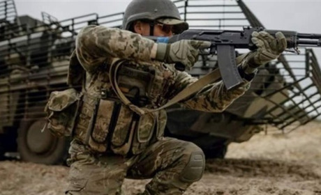 На лівобережжі Херсонщини ЗСУ ліквідували 70 окупантів та до 24 одиниці техніки ворога