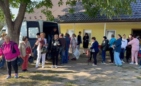 У Смілі офіційно зареєстровано 6 067 переселенців: інфографіка