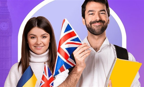 В Україні створили безкоштовну платформу сервісів для вивчення англійської