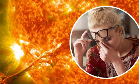 Магнітні бурі в січні 2024: коли очікувати та що робити, аби зберегти здоров'я