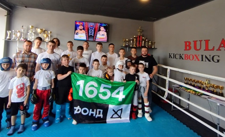 Спортсмени з "Булата" підкорили Полтаву та вже збираються до Києва, а попереду Чемпіонат в Італії