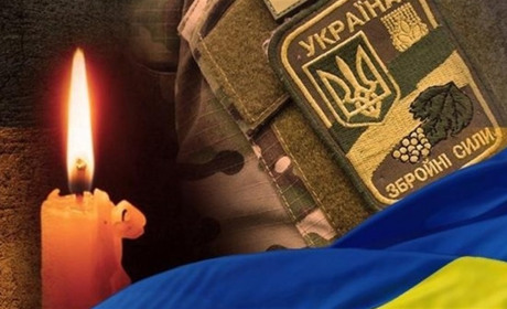Знову втрата на Кременеччині - загинув військовий Ярослав Мидлик