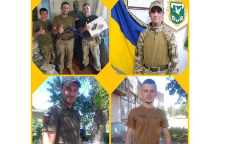 «Головне – перемогти, щоб нарешті був мир», - кажуть захисники з колишнього Іванівського району