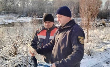 П'ять пожеж з початку нового року: в населених пунктах Звягельщини нагадують про пожежну безпеку