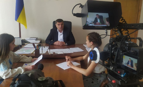 20 запитань міському голові Анатолію Кушніру від молоді Жмеринки