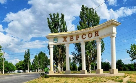 Командування росії оголосило про виведення військ з Херсона: "Настає вирішальний період війни"