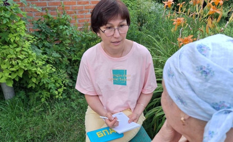Люди з інвалідністю, люди похилого віку можуть отримати безоплатні послуги юриста вдома