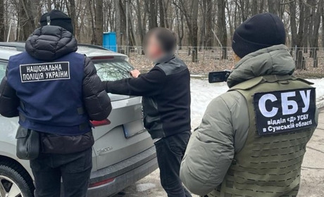 Головного архітектора Сумщини затримали на хабарі