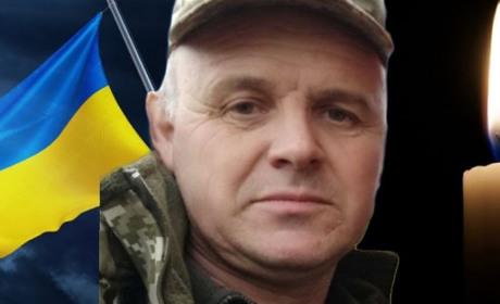 Втрата громади: загинув на Луганщині старший солдат з Володимирця. Йому було 56 років