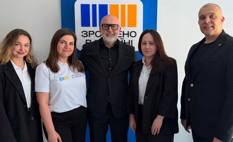 Гранти для бізнесу і ветеранів: результати третьої хвилі «єРобота» на Хмельниччині