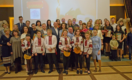 Хто у Жмеринці підкорив звання «Молода людина року-2019»: імена переможців