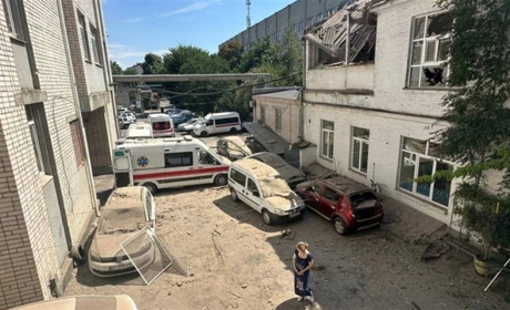 До лікарні - зась! На окупованій Луганщині не надаватимуть меддопомогу місцевим без паспорта РФ