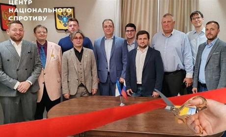 Чергова фейкова організація. На ТОТ Херсонщини створили "раду з інвестицій та промислового розвитку"