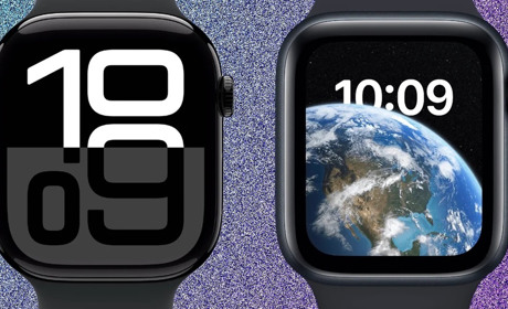 Порівняння розумних годинників від Apple: Watch Series 10 vs Watch SE 2