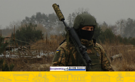 Вдосконалення майстерності: як тренуються снайпери Вараського підрозділу НГУ