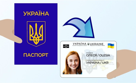 ID-картка замість паперового паспорта: що дає і де оформити