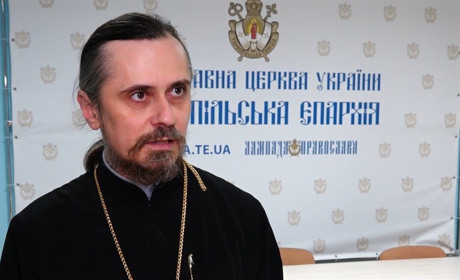 Архієпископа Тернопільського і Кременецького Нестора возвели в сан митрополита