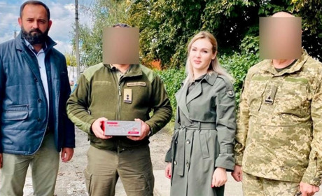 Тероборону Черкаського району підсилили: що передали захисникам