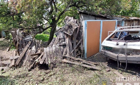 За добу росіяни завдали 25 ударів по Донеччині
