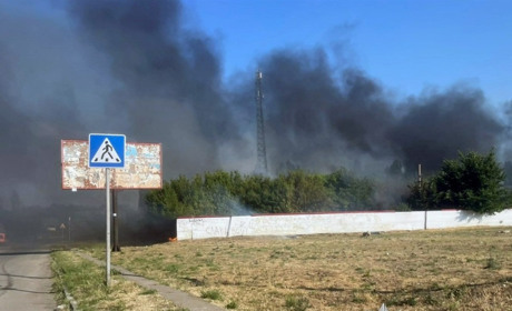 Окупанти завдали ударів по Херсонщині з артилерії, мінометів та безпілотників