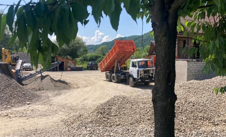 На Закарпатті виявили незаконну переробку корисних копалин: що знайшли