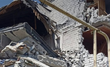 Окупанти нещадно атакували Херсон з областю: обстріляні Веселе і Козацьке