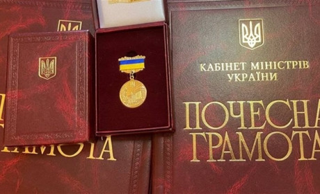 Нагорода за стійкість: електромонтер Роман Будніченко отримав державну нагороду