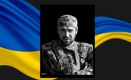 Після двох років очікування: у Сарнах проведуть в останню путь захисника Андрія Круглика