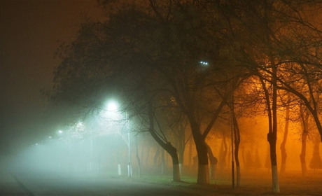 Южненців попереджають про туман на автошляхах