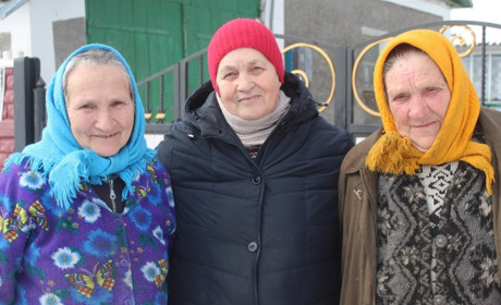 «Добріших людей я не зустрічала». Жінка з Луганщини знайшла у Клиновому не тільки прихисток